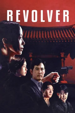 Revolver o'zbek tilida