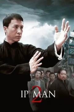 Ip Man 2 o'zbek tilida