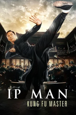 Ip Man: Kungfu ustasi posteri