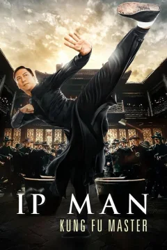 Ip Man: Kungfu ustasi o'zbek tilida