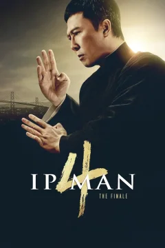Ip Man 4 / Ип ман 4 o'zbek tilida