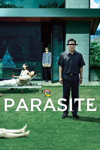 Parazitlar posteri
